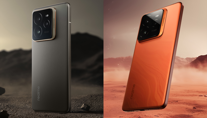 Realme GT7 Pro с 6500 мАч и Snapdragon 8 Elite доступен для покупки в России