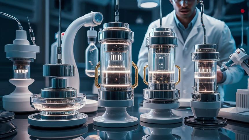 Ученые создадут сенсоры для быстрого выявления загрязнений в еде и воде