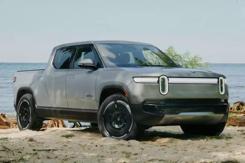 На фоне доминирования китайского автопрома США сделали ставку на Rivian