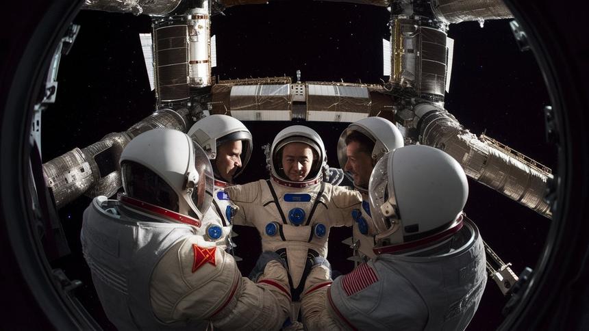 Российские, советские и американские рекорды в космосе сравнили