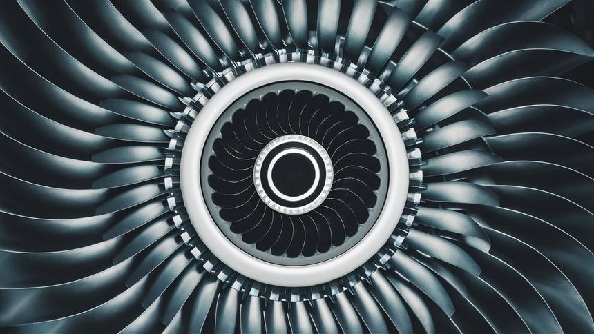 В России создали установку для керамических покрытий турбин