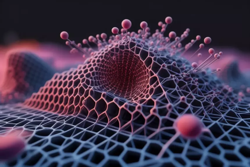 Российские ученые разработали метод для мониторинга авиационных композитов