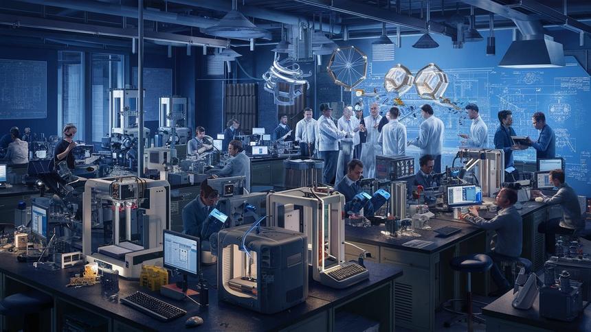 В Саратове создали безопасные материалы для новых аккумуляторов