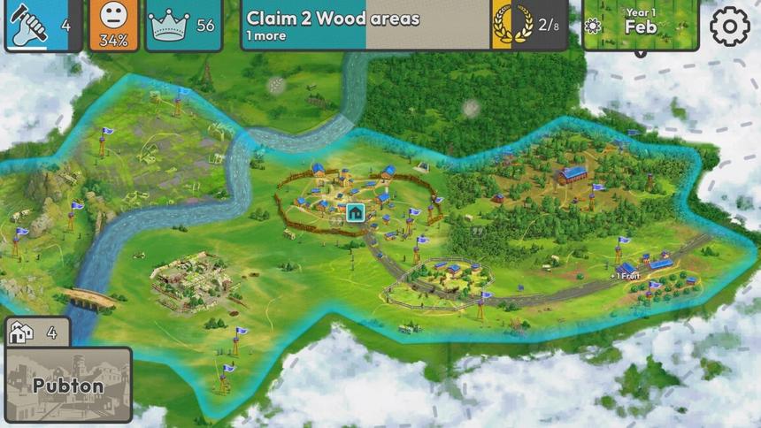 Помните Plague Inc., что разрывала чарты? Вышло её «продолжение» — After Inc.