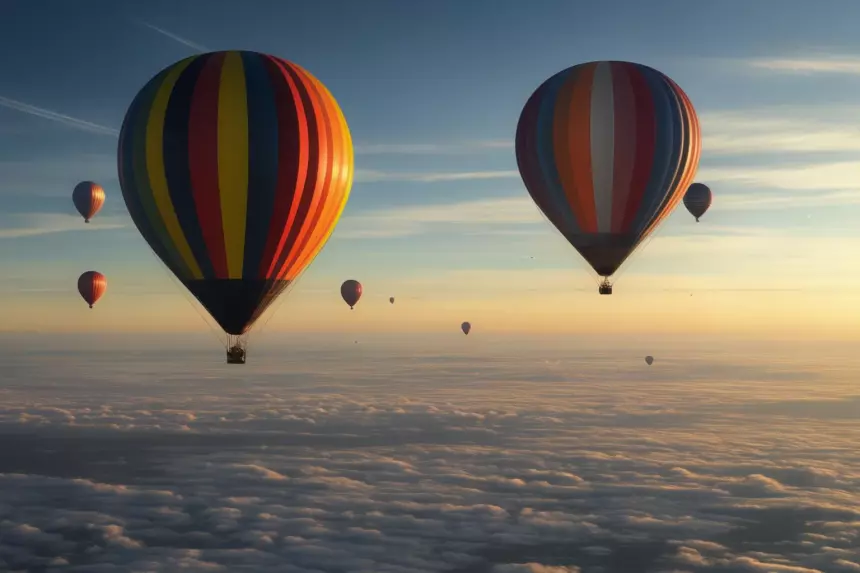 В России займутся разработкой стратосферных аэростатов