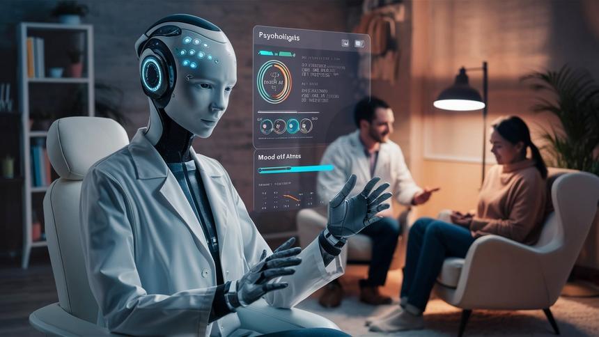 В Новосибирской области создали ИИ-ассистента для психологов