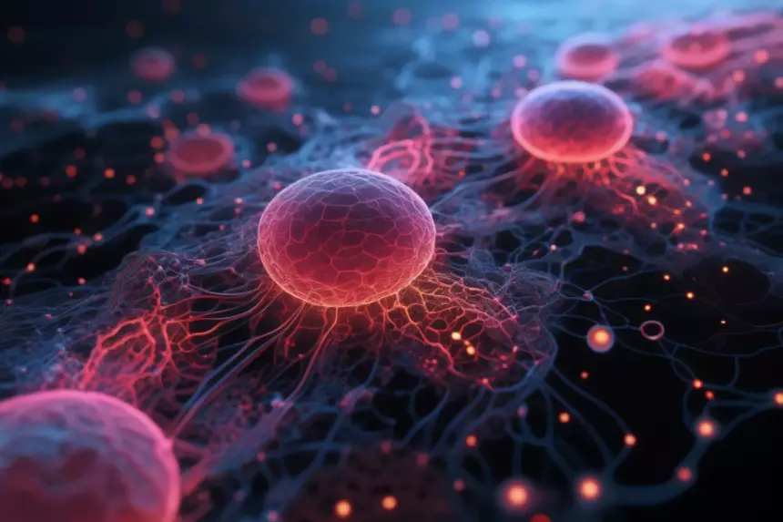 В России разработали безопасные красители для диагностики клеточных патологий