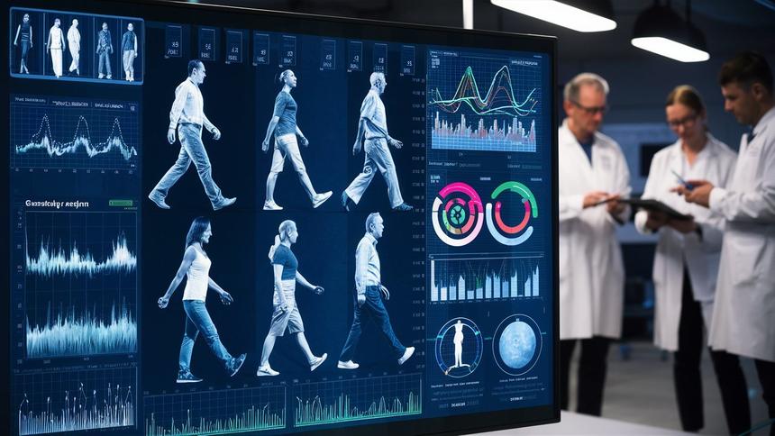 Глубокое обучение улучшило диагностику искривлений позвоночника по походке