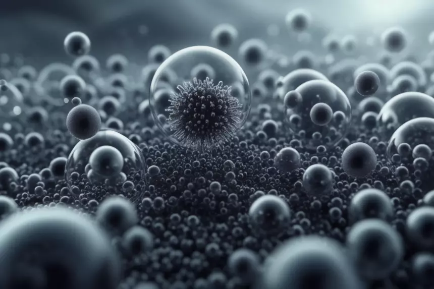 В России провели исследование использования магнитных наночастиц в лечении рака