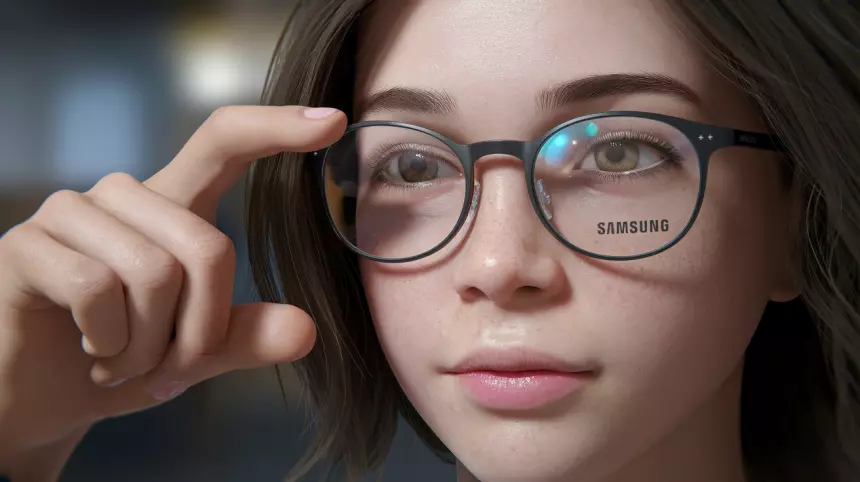 Умные очки Samsung с ИИ и бесконтактной оплатой покажут уже в январе 2025 года