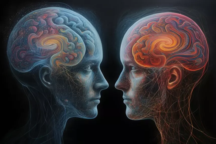 В России ученые обнаружили различия в сигналах мозга художника и программиста