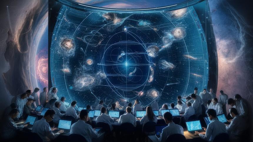 В России разработали метод для идентификации межзвездных комет