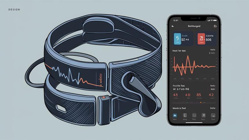 В Новосибирске разработали кардиограф с Bluetooth для спортсменов