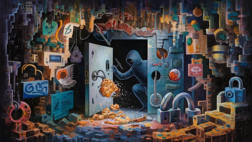 2024 год стал одним из самых «жестких» на взломы. Как подготовиться к 2025 году