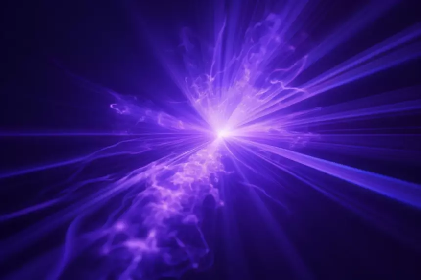 Ученые из Петербурга создали гибкие источники ультрафиолетового излучения