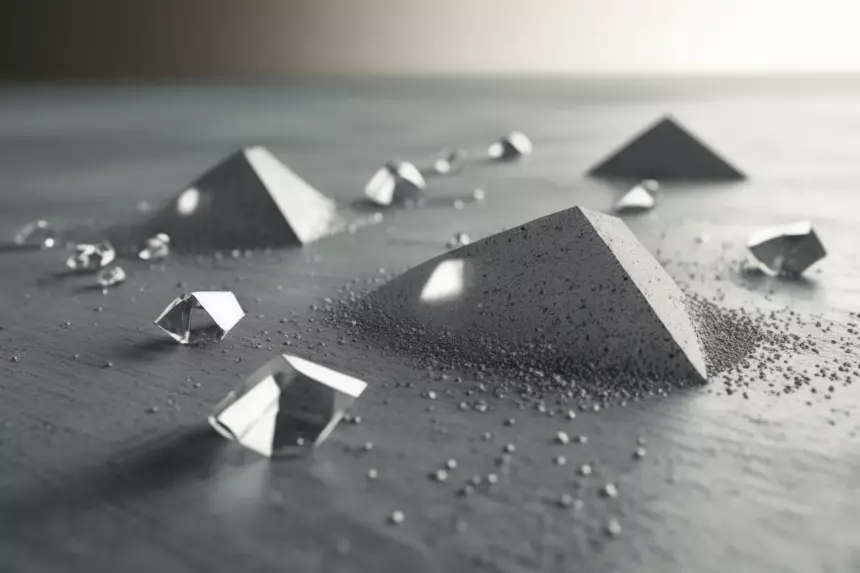 В России улучшили бетон с помощью наноалмазов