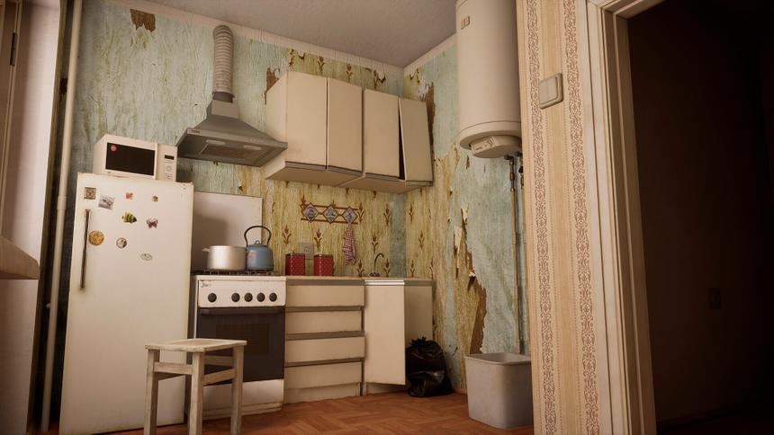 Почти The Sims в советском антураже: анонсирована игра Panelka