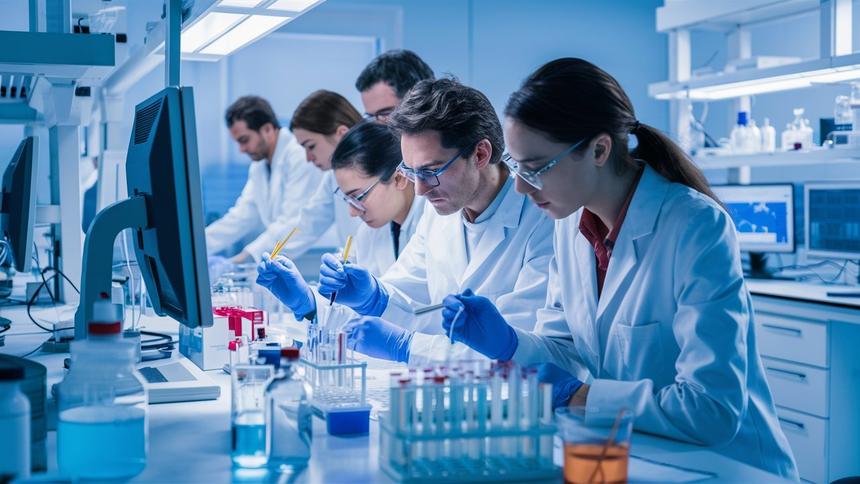 Это социальные сети, созданные специально для ученых