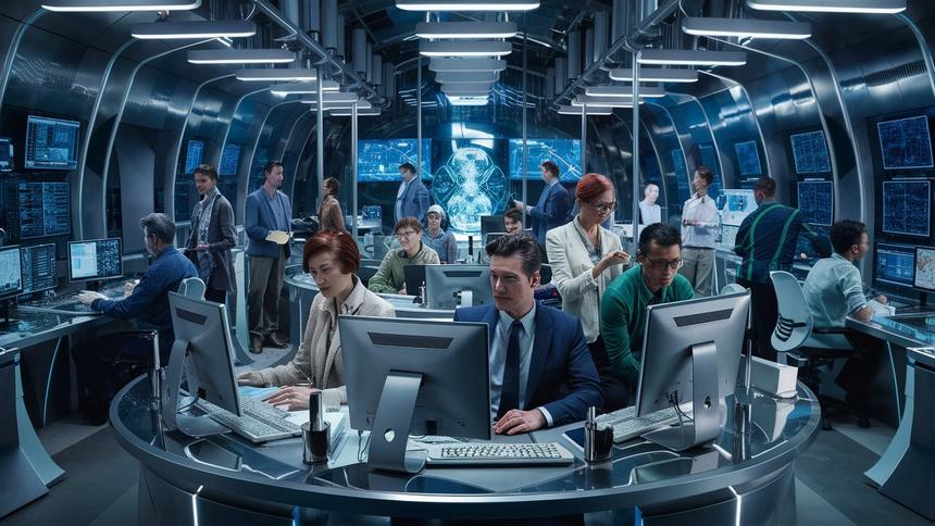 Nvidia запустит центр обработки данных в Италии