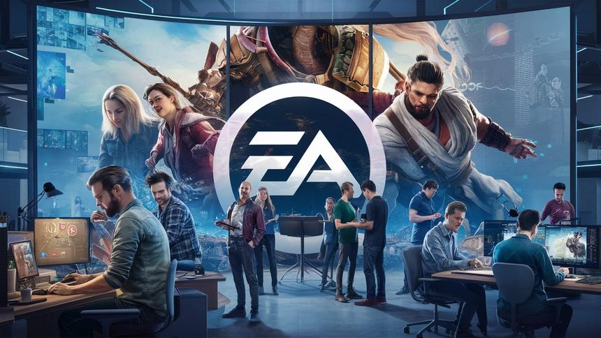 Аттракцион невиданной щедрости: EA открыла доступ к 23 своим патентам