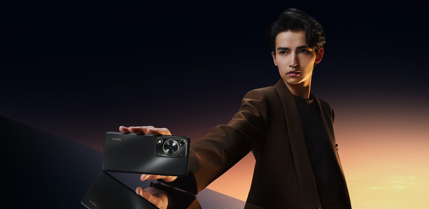 Huawei Nova Y72S с аккумулятором на 6000 мАч теперь можно купить в России