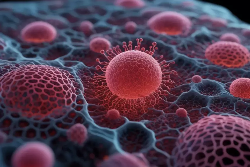 Российские ученые открыли способ временно «открывать» клеточные мембраны