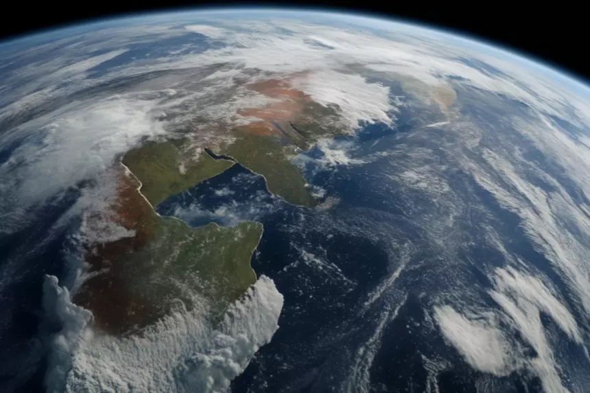 В России создали метод поиска археологических объектов с помощью космоса