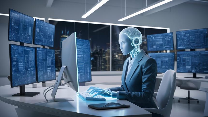 ИИ поможет в обработке вопросов для прямой линии Путина