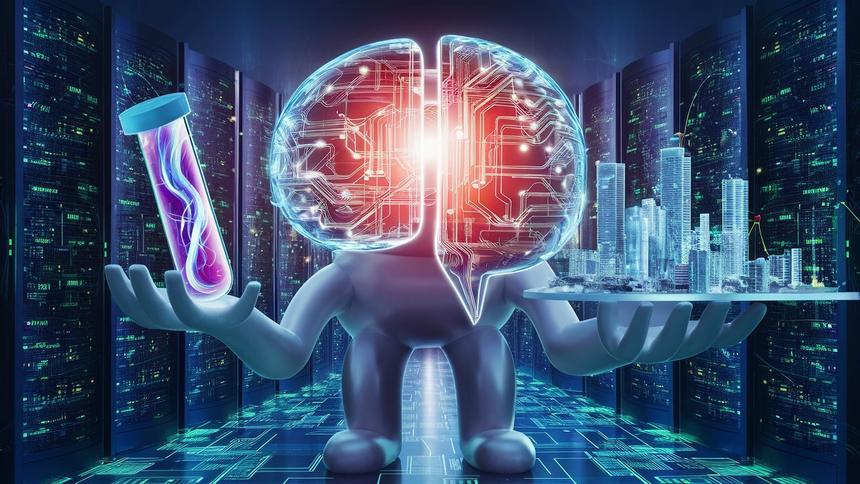 ИИ научился предсказывать болезни и управлять городами одновременно