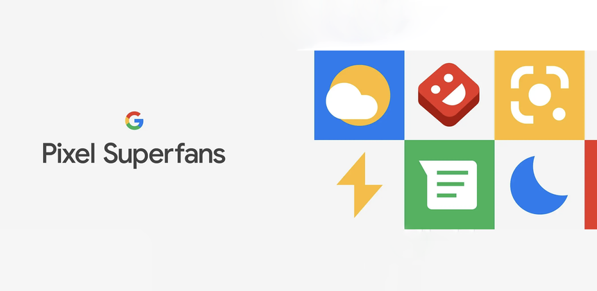 Google отправила приглашение своим «суперфанатам» среди обычных людей