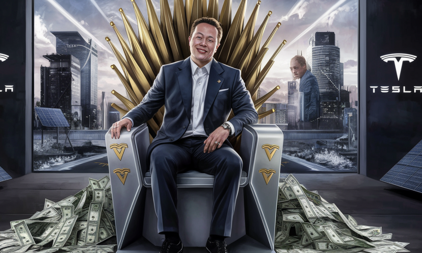 Маск уже задумался над тем, как сэкономить деньги правительства на своём посту