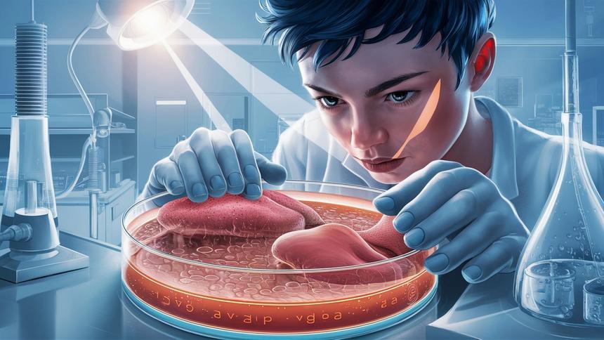 ИИ превзошел людей теперь и в оценке качества выращенных в лаборатории органов