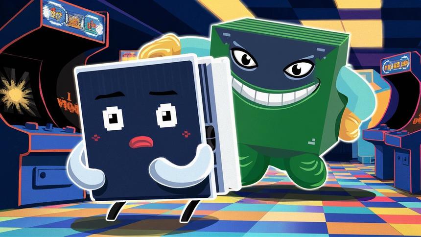 PlayStation договорилась об эксклюзивности GTA, потому что «боялась» Xbox