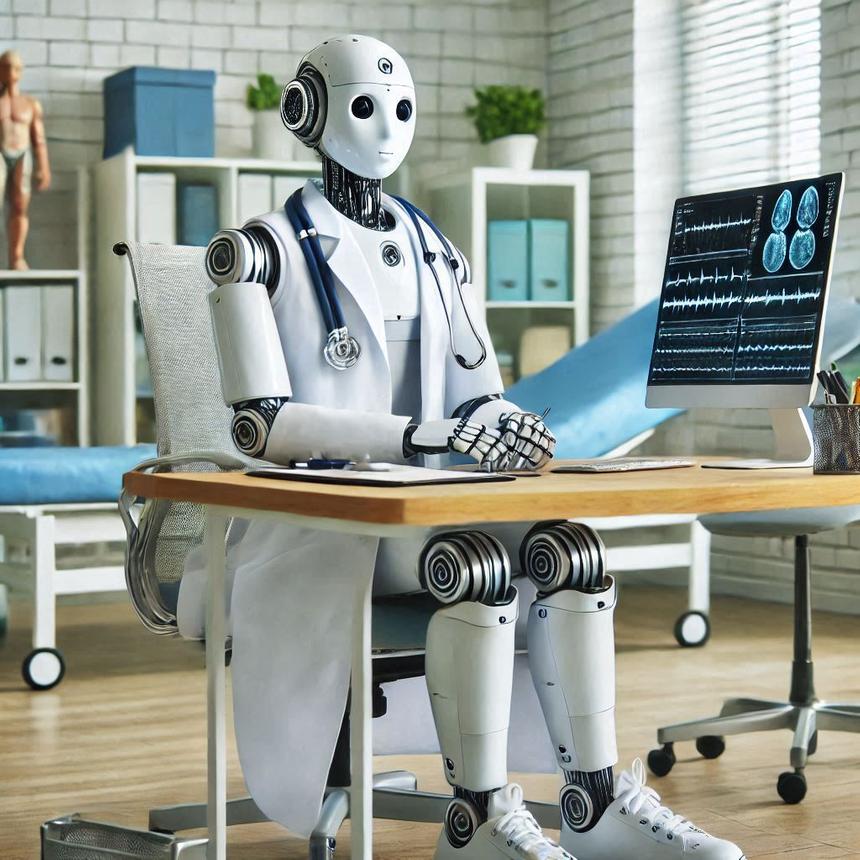 Создан ИИ для подбора врача по жалобам пациента