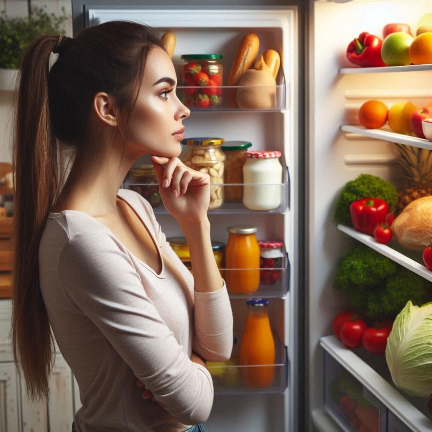 Названы продукты, которые точно испортятся в холодильнике после отключения электричества