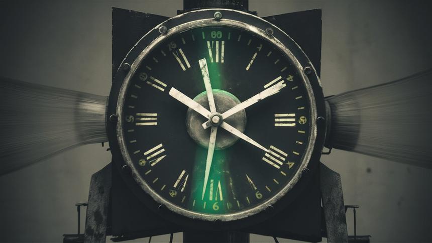 Созданы ядерные часы. Апокалипсис тут ни при чем