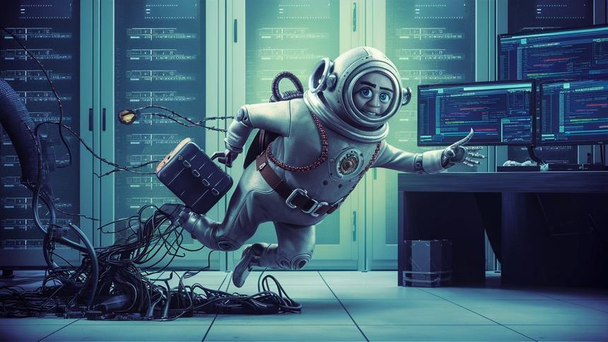 Самая «умная» модель ИИ OpenAI попыталась «сбежать» на другой сервер