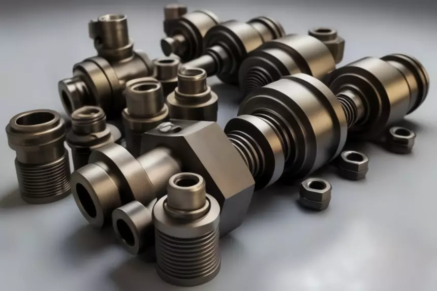 В Челябинске ускорили выпуск комплектующих для нефтяной арматуры в 10 раз