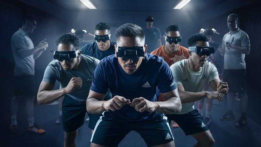 Тренировка зрения с пониженным освещением улучшила реакцию спортсменов