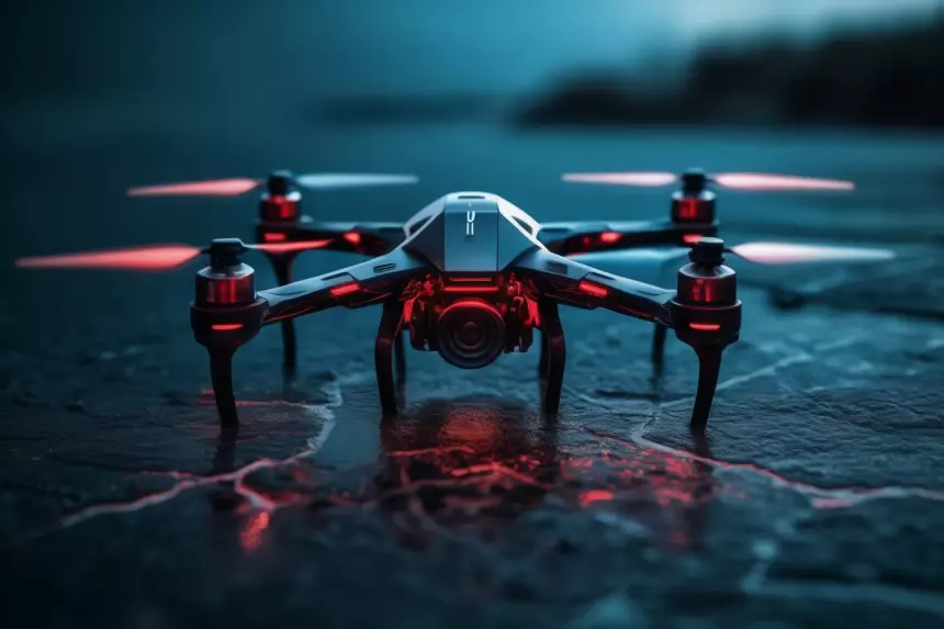 Компания «Геоскан» откроет производство образовательных дронов в Москве