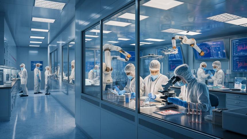 В России создадут портативный биопринтер для лечения незаживающих язв