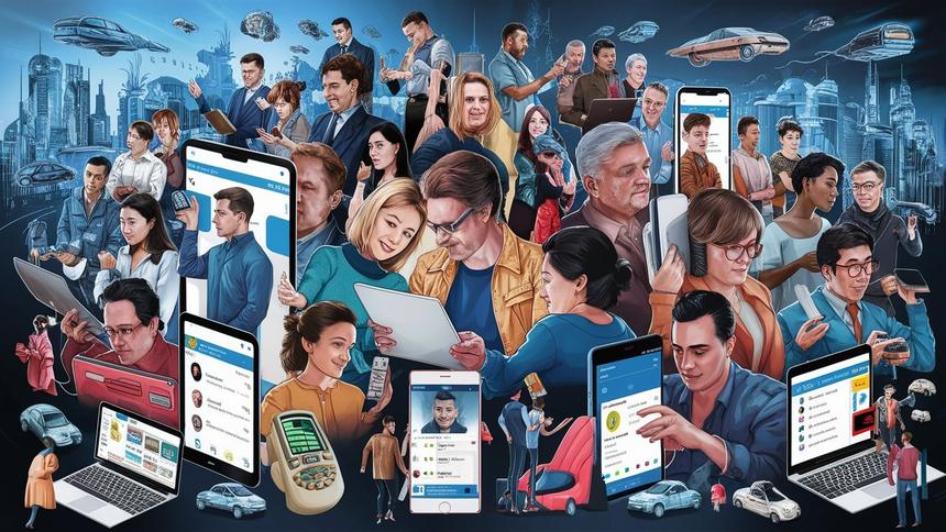 Штаты заставят соцсети предупреждать об их влиянии на психику