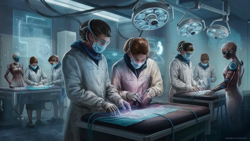 Новосибирский университет запустит программу по медицинской кибернетике