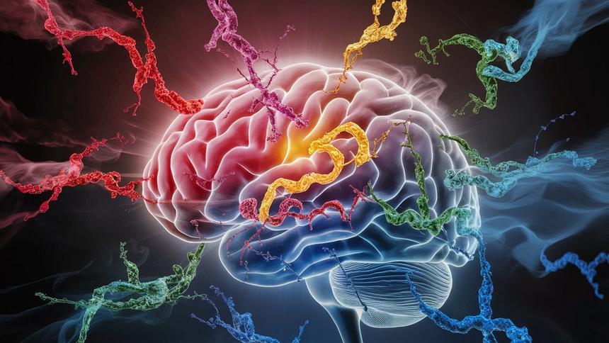 Ученые нашли 13 белков, связанных со старением мозга