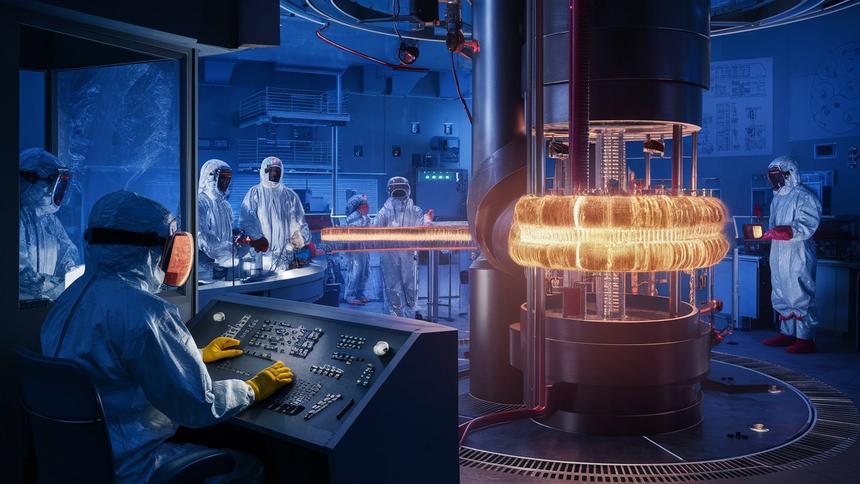 В Росатоме стартовали испытания нового ядерного топлива