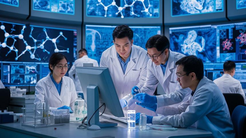 Ученые создали мини-сердце, способное генерировать кровь