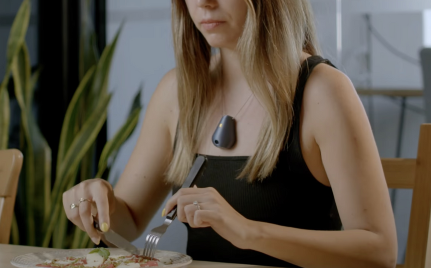 Представлена ИИ-камера для анализа питания и подсчета калорий