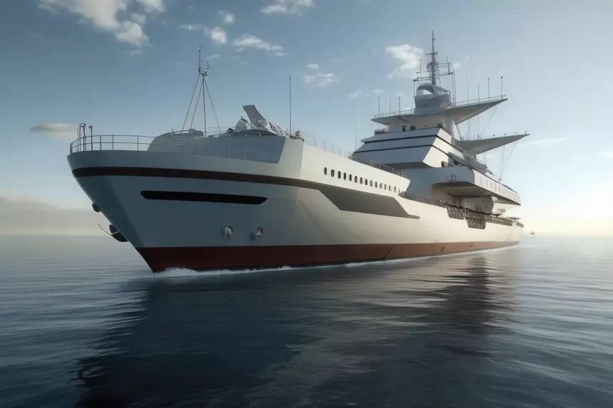 Российские ученые создали новую методику проектирования устройств для судов