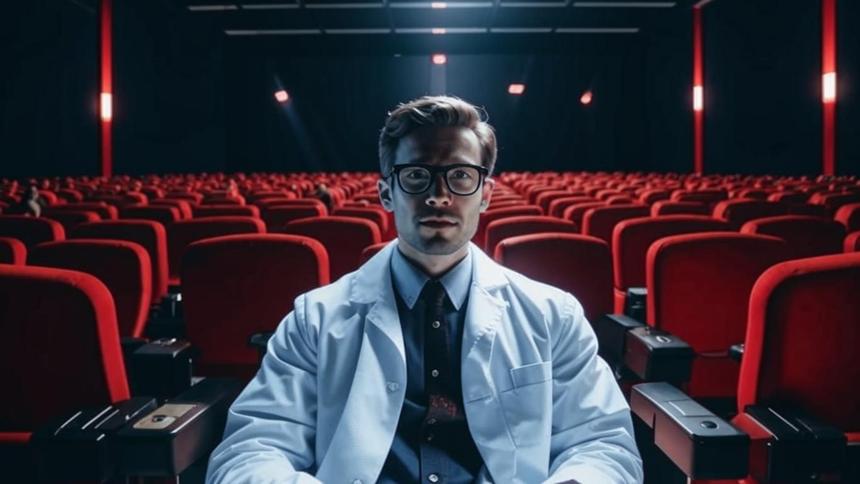 Учёные на экране: как обстоят дела с научными фильмами в России?