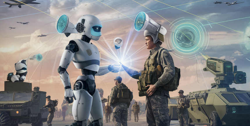 Военные США начали сотрудничать со многими ИИ-компаниями